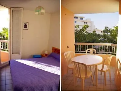 Appartement Résidence Le Mathilde